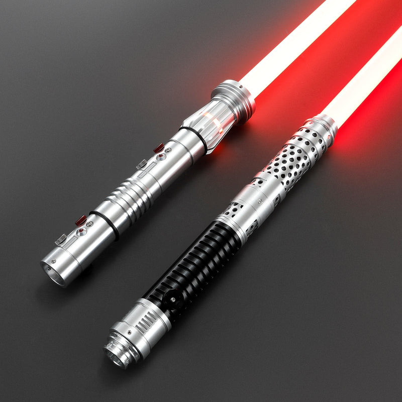 The Zabrak lightsaber – view 8