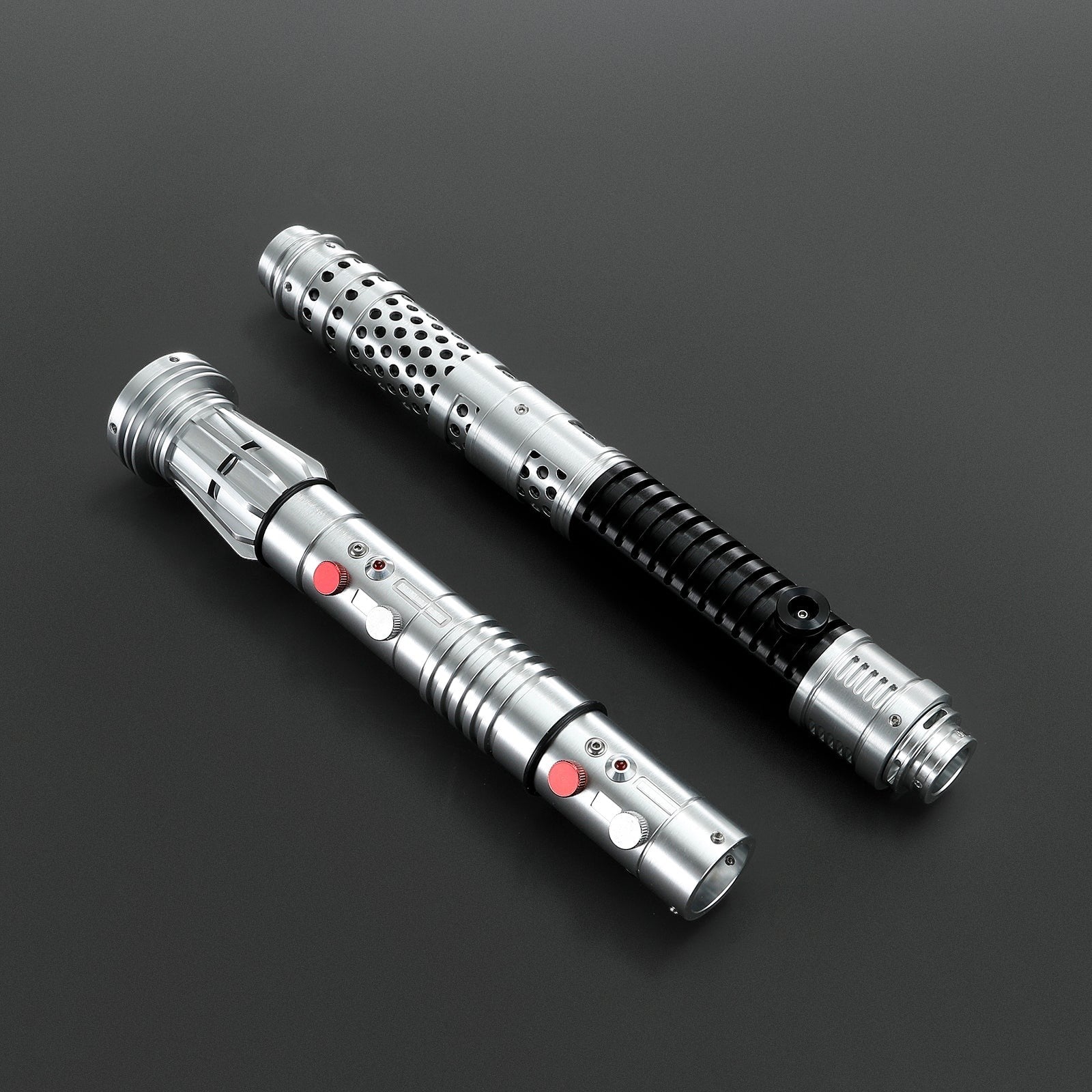 The Zabrak lightsaber – view 4