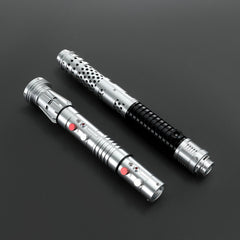 The Zabrak lightsaber – view 4