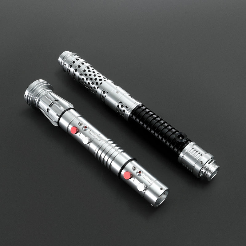 The Zabrak lightsaber – view 4