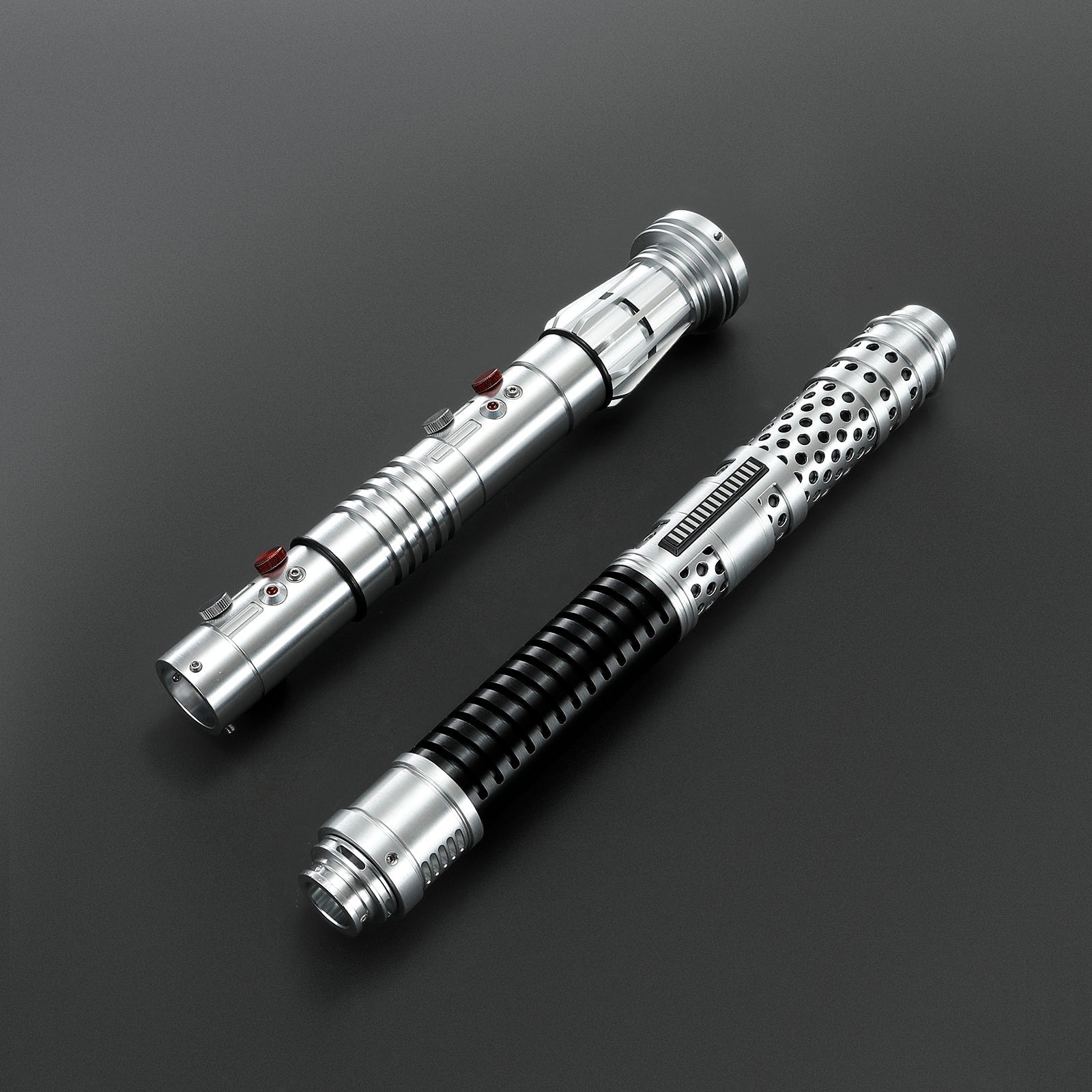 The Zabrak lightsaber – view 2