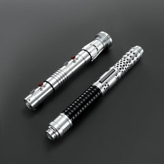 The Zabrak lightsaber – view 2