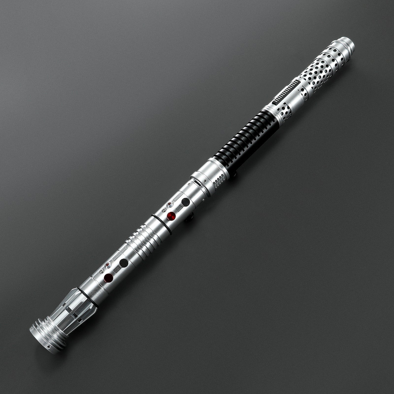 The Zabrak lightsaber hilt