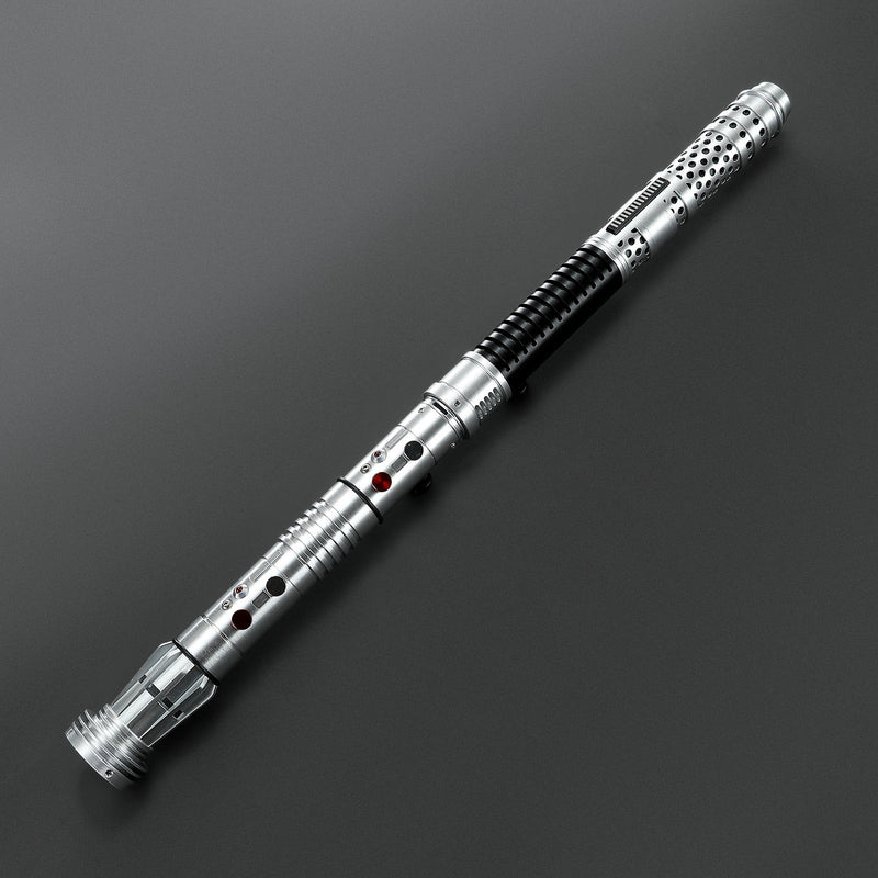 The Zabrak lightsaber hilt