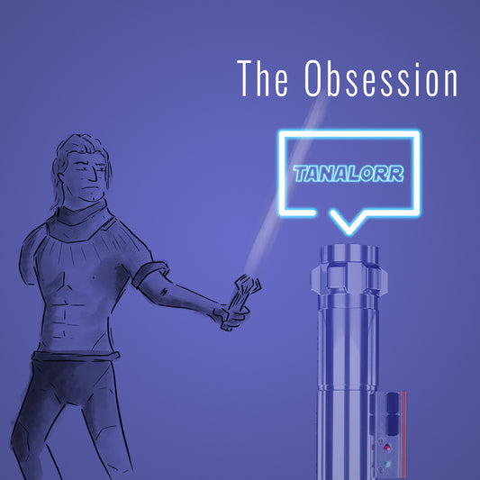 The Obsession - Parsec Xeno Soundfont