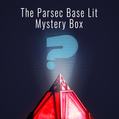 Parsec Baselit Mystery Box – surprise Xeno3 RGB lightsaber by Parsec Sabers