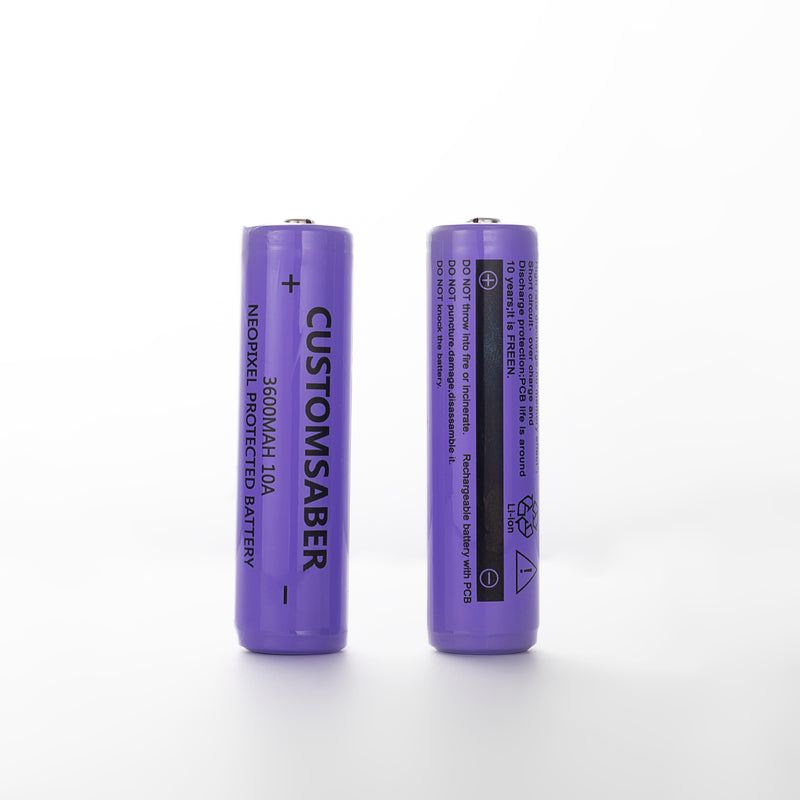 Dodatkowa bateria Saber - Parsec Saber Akcesorium i dodatek-1