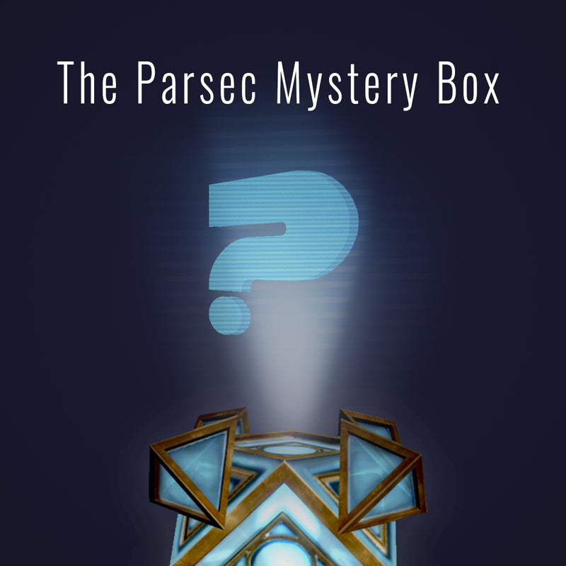 La caja misteriosa de Parsec-1