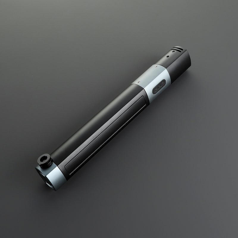 The Coil lightsaber – view 4