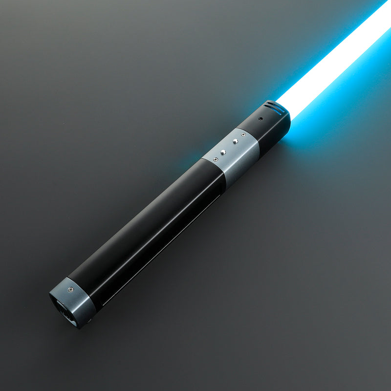 The Coil lightsaber – view 5