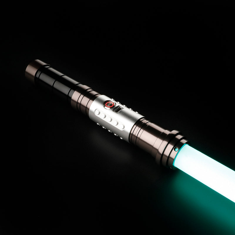 The Awoken lightsaber – view 3