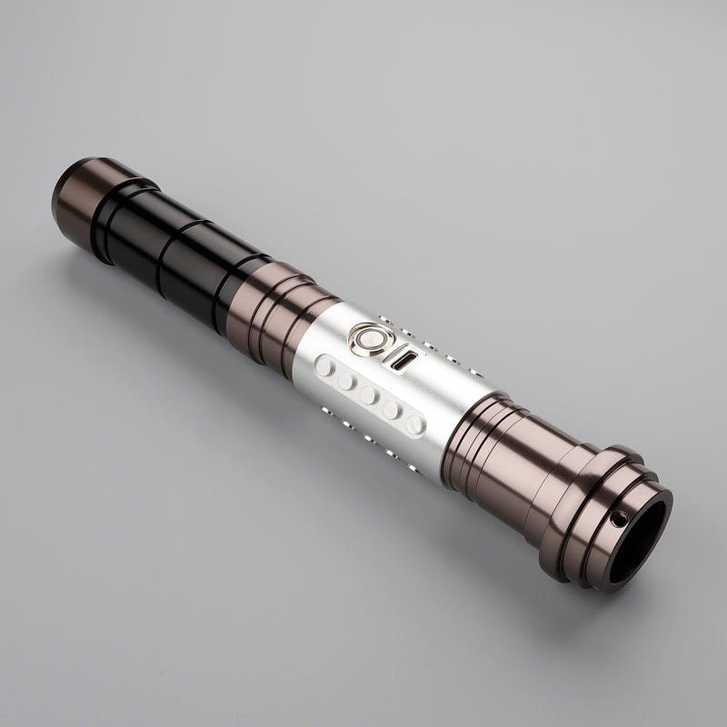 The Awoken lightsaber – view 5