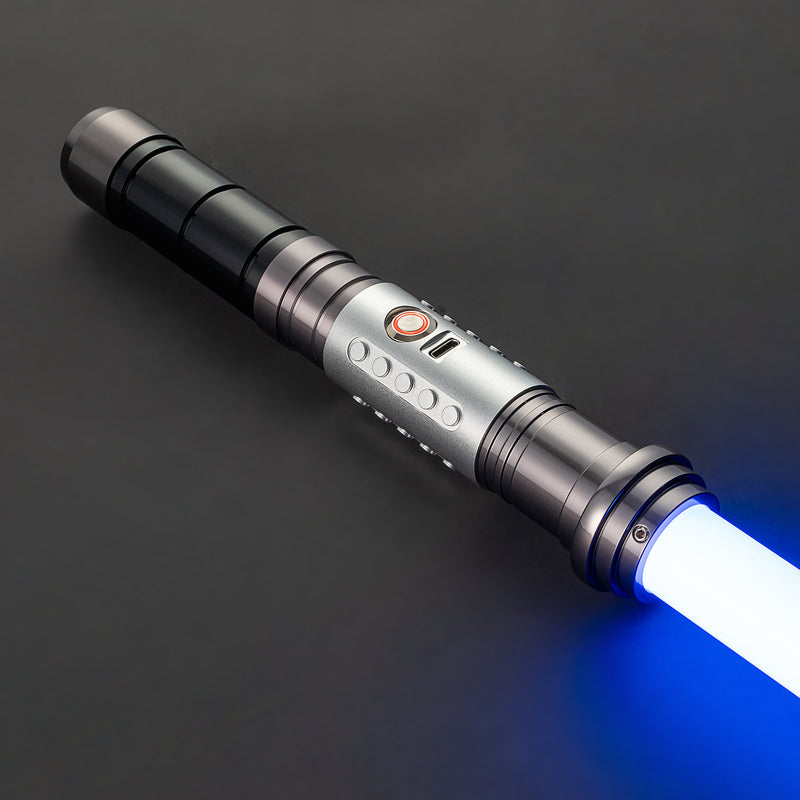 The Awoken lightsaber – view 8