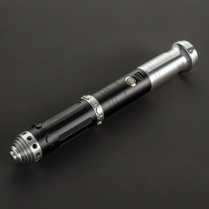 The Last lightsaber – view 2