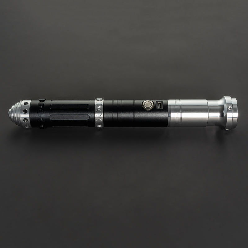 The Last lightsaber – view 4