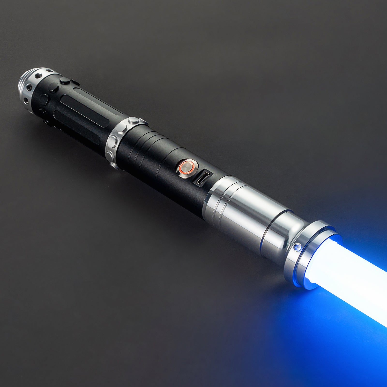 The Last lightsaber – view 7