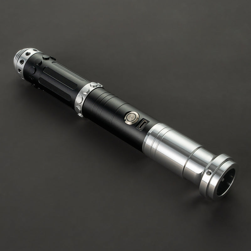 The Last lightsaber hilt