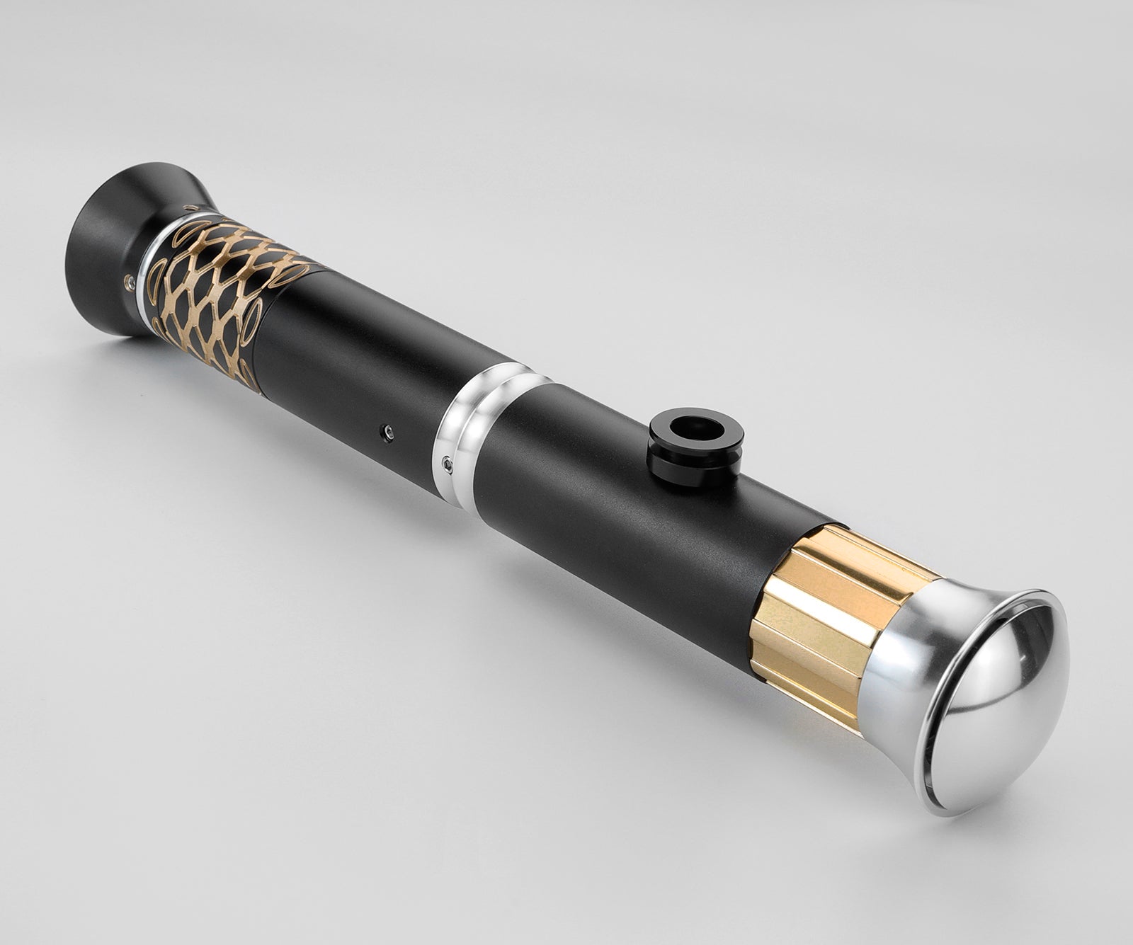 The Justice lightsaber – view 5