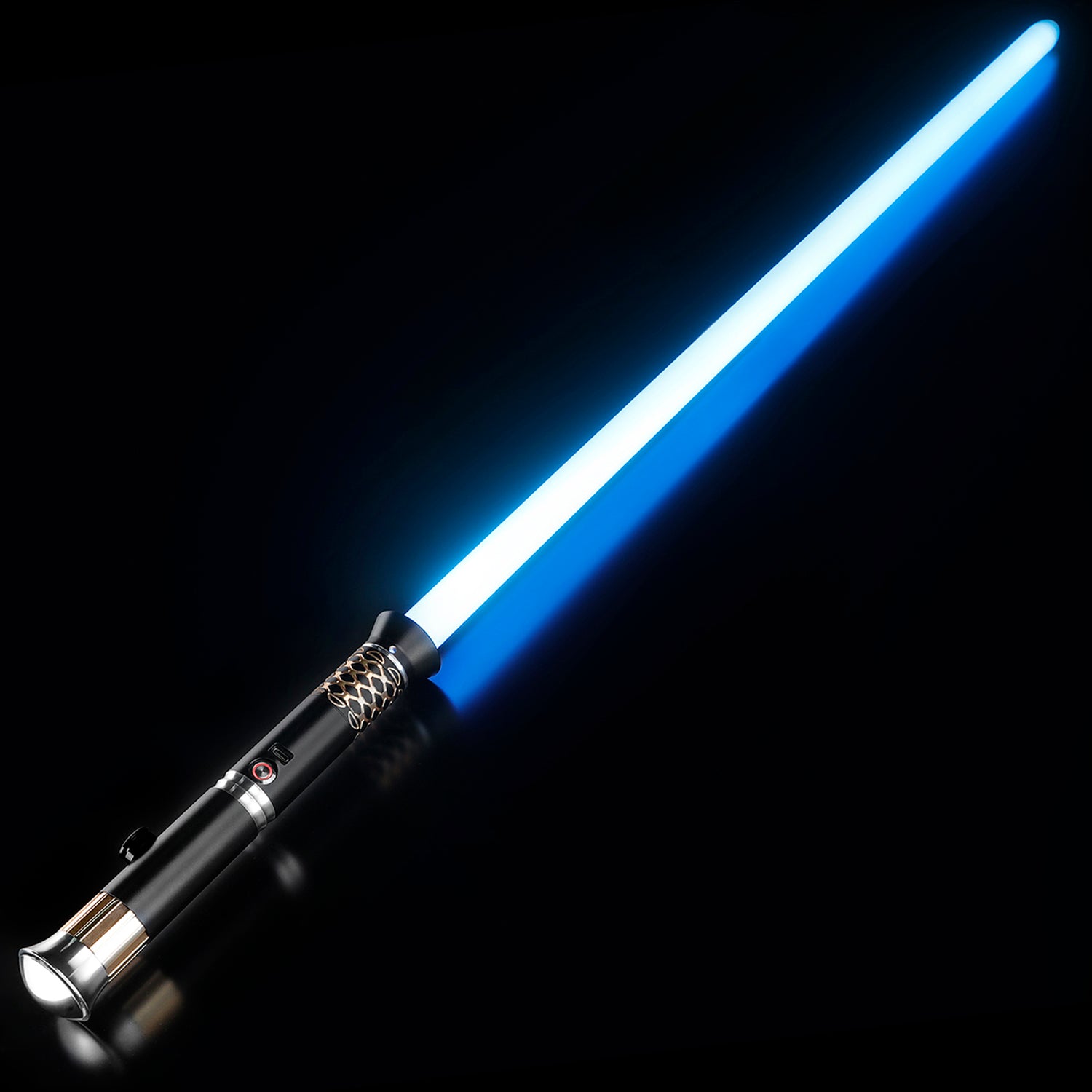 The Justice lightsaber – view 6