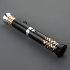 The Justice lightsaber – view 7