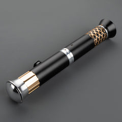 The Justice lightsaber – view 8
