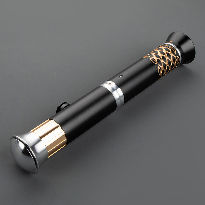 The Justice lightsaber – view 8