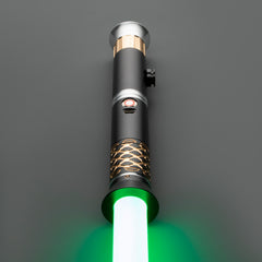 The Justice lightsaber – view 11