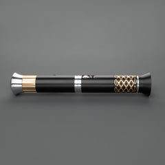 The Justice lightsaber hilt