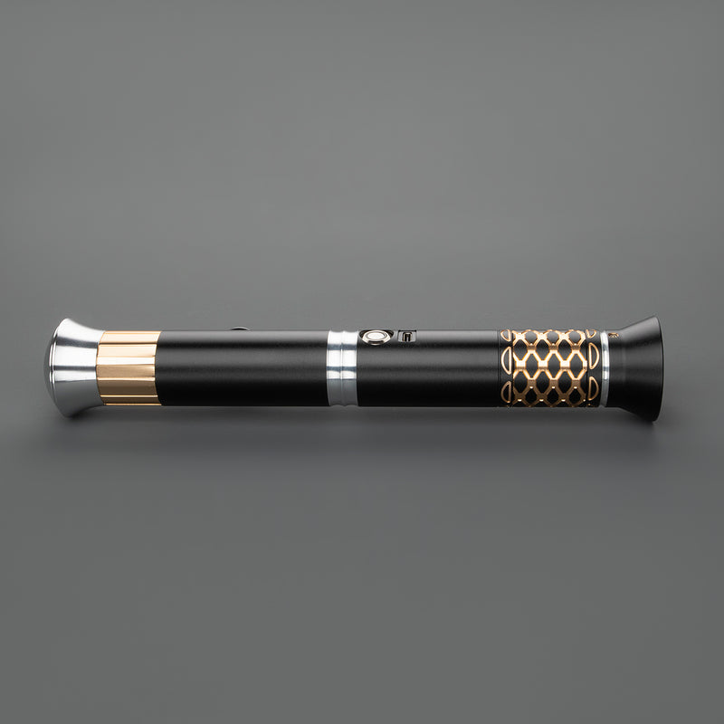 The Justice lightsaber hilt