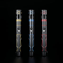 The Crimson lightsaber – view 5