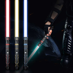 The Crimson lightsaber – view 6