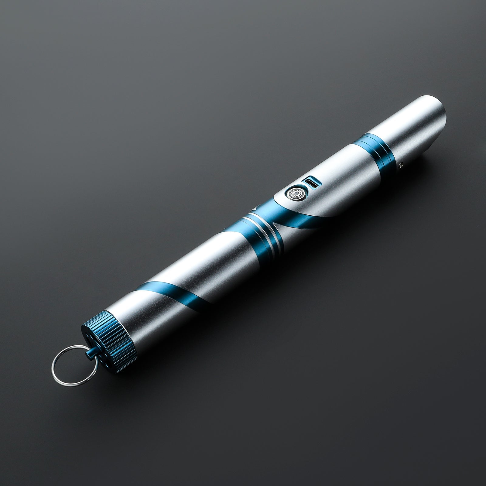 The Dyad lightsaber hilt