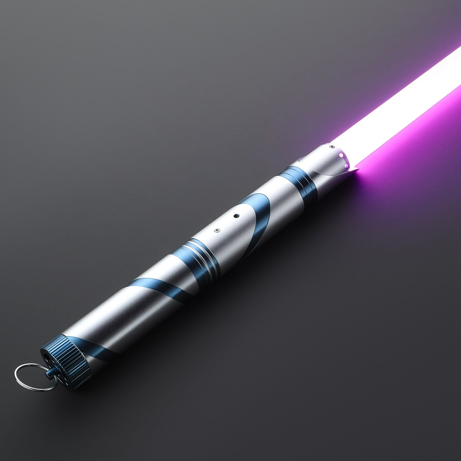 The Dyad Xeno RGB & Xeno Pixel Parsec Lightsaber