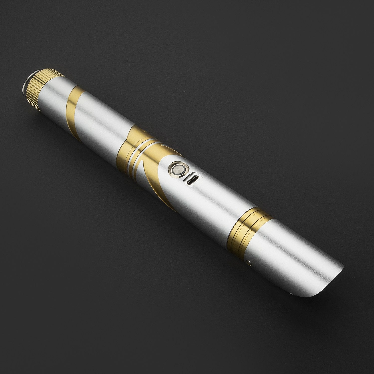 The Dyad Xeno RGB & Xeno Pixel Parsec Lightsaber