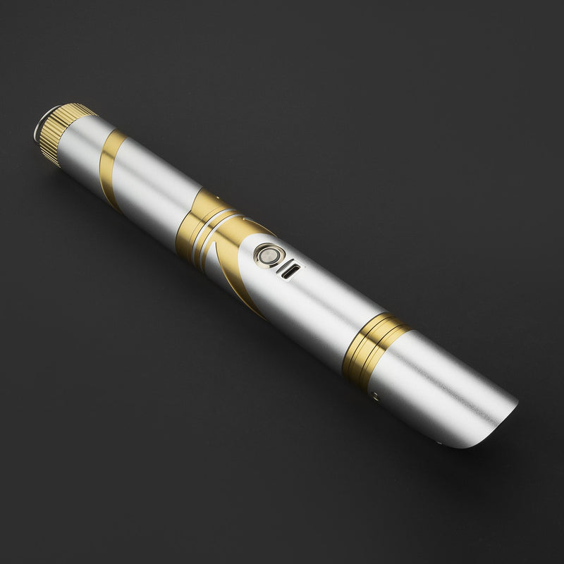 The Dyad Xeno RGB & Xeno Pixel Parsec Lightsaber