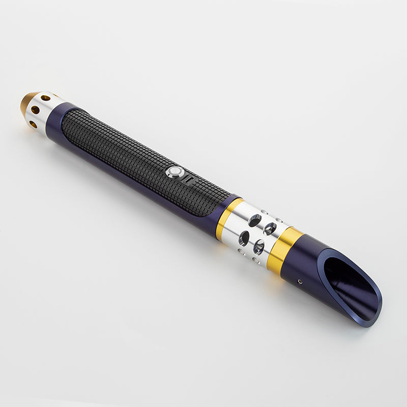 The Syndicate lightsaber – view 2