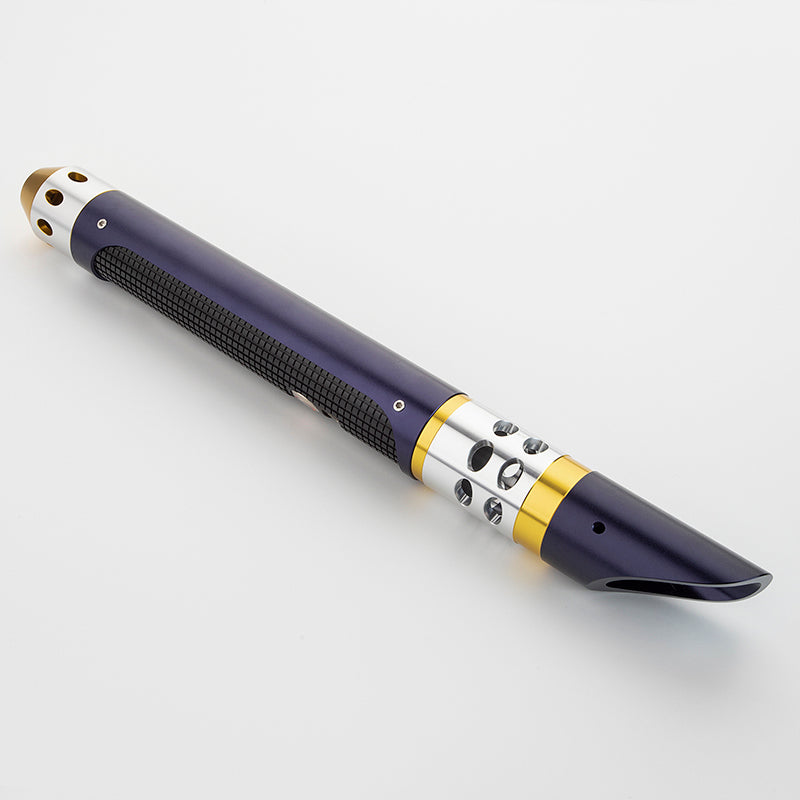 The Syndicate lightsaber – view 3