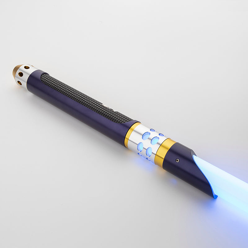The Syndicate lightsaber – view 4