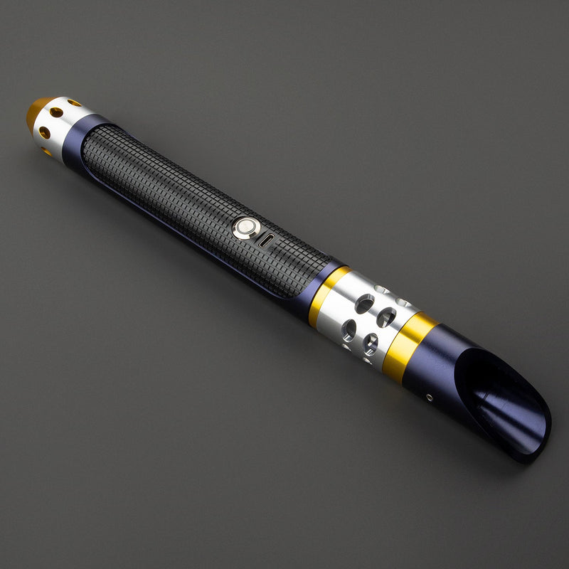 The Syndicate lightsaber – view 5