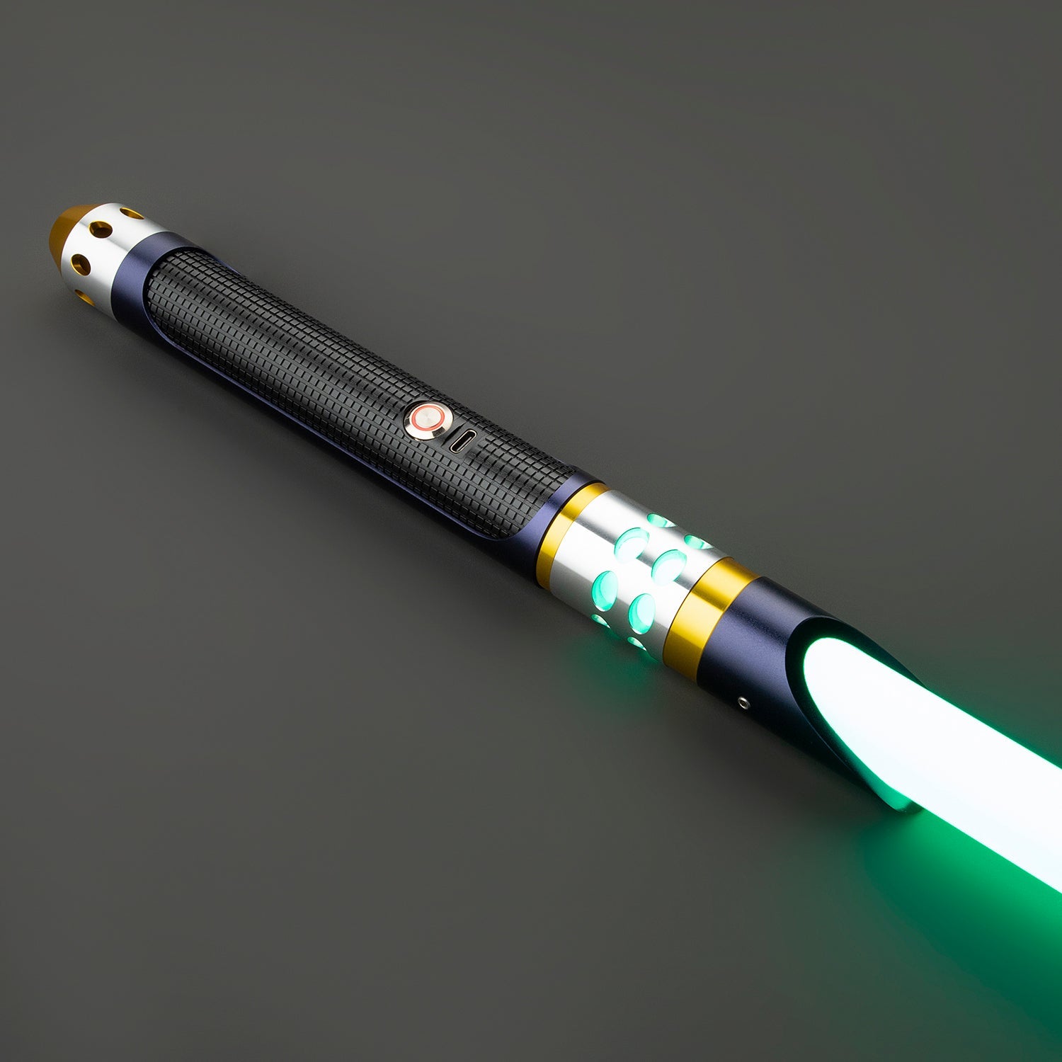 The Syndicate lightsaber – view 6