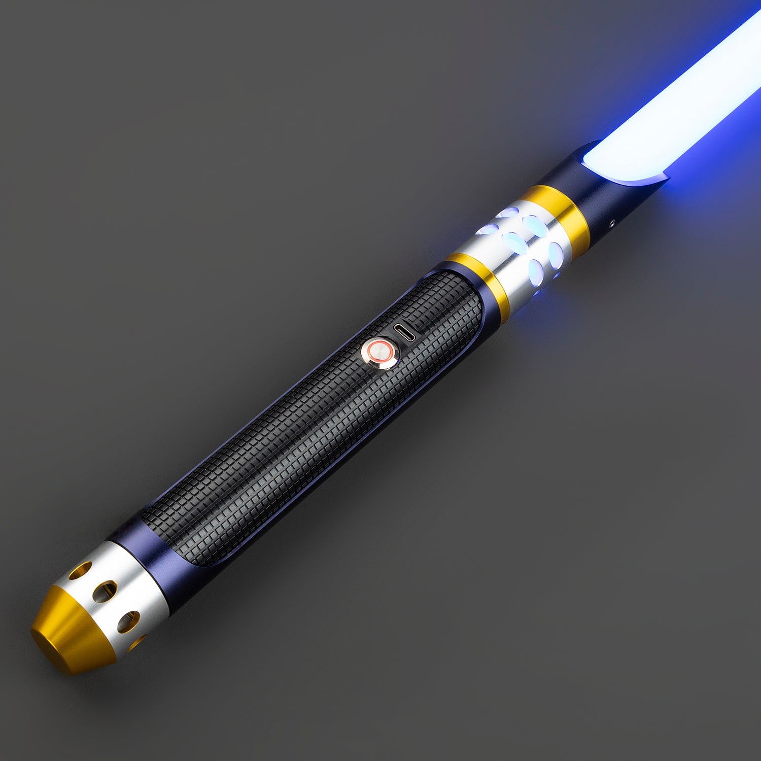 The Syndicate lightsaber – view 7