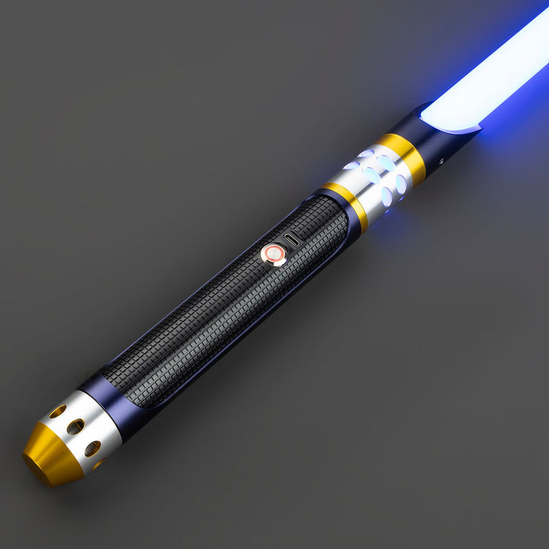 The Syndicate lightsaber – view 7