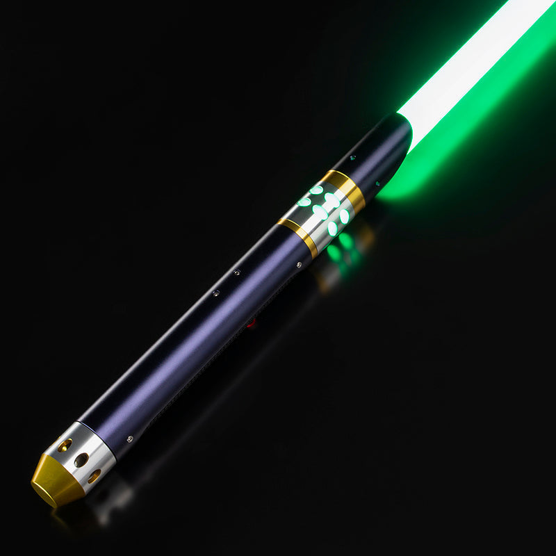 The Syndicate lightsaber – view 8