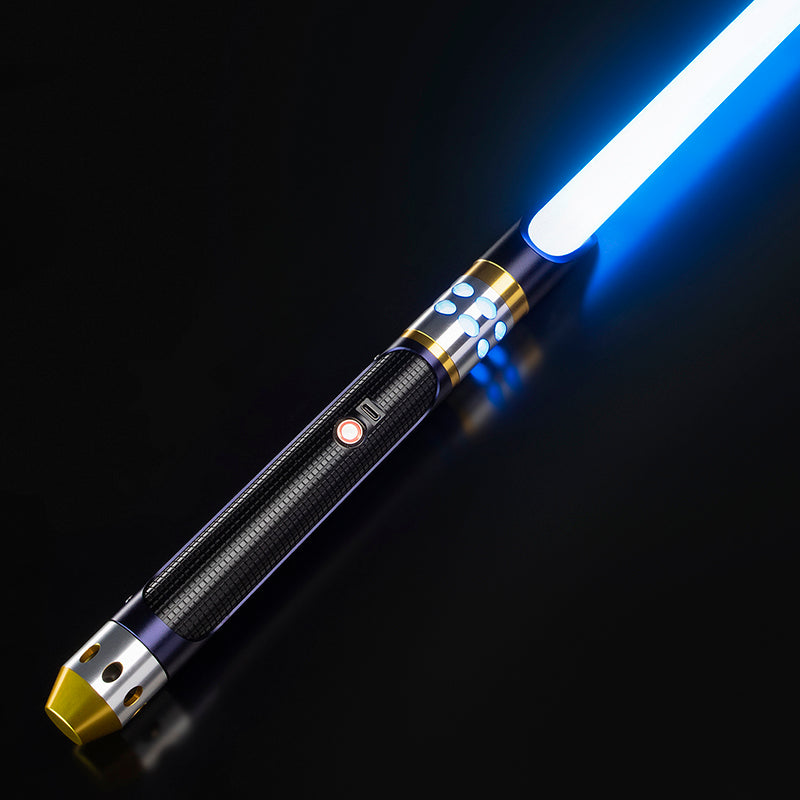 The Syndicate lightsaber – view 11