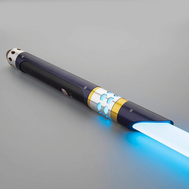 The Syndicate lightsaber – view 12