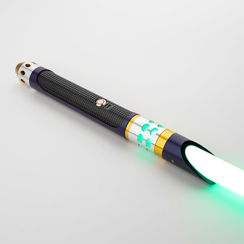 The Syndicate lightsaber – view 13