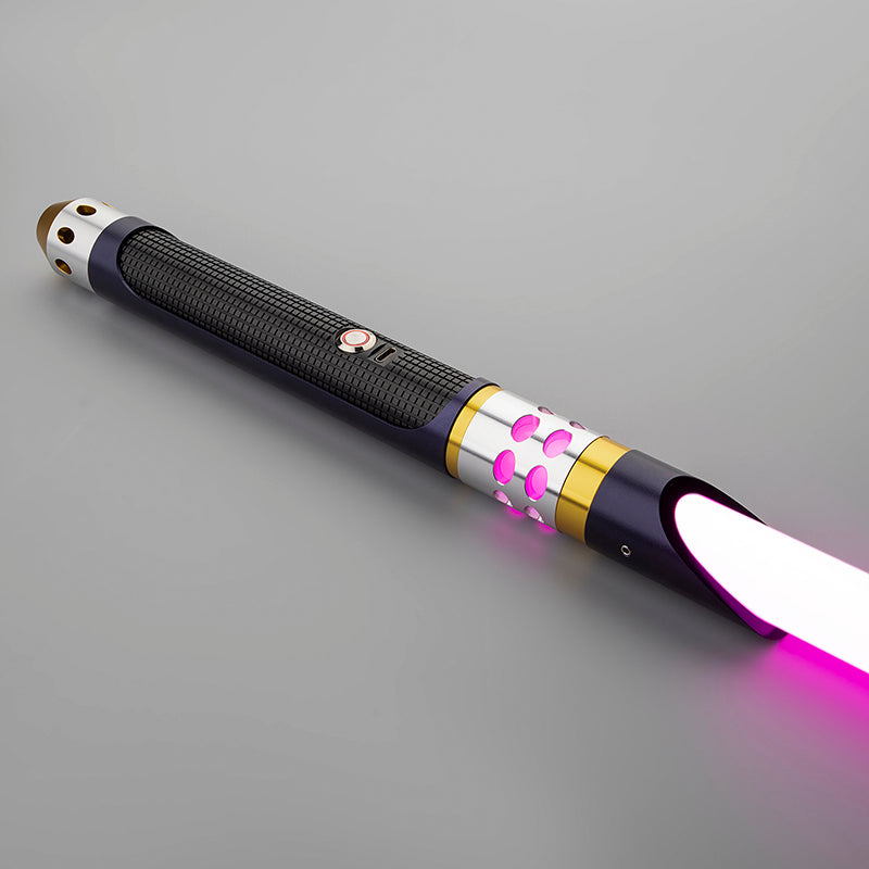 The Syndicate lightsaber – view 14