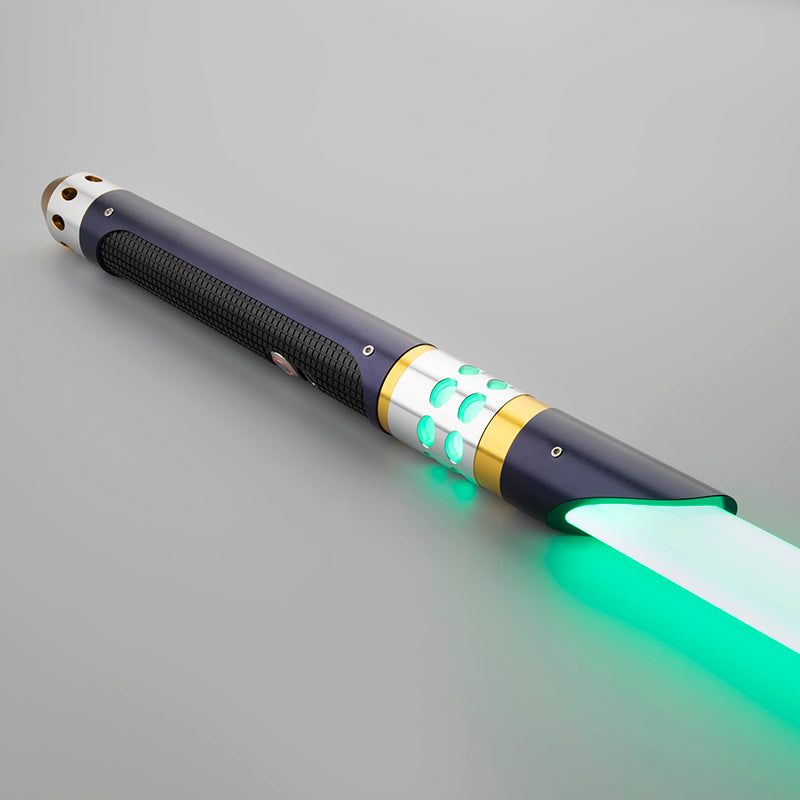 The Syndicate lightsaber – view 15