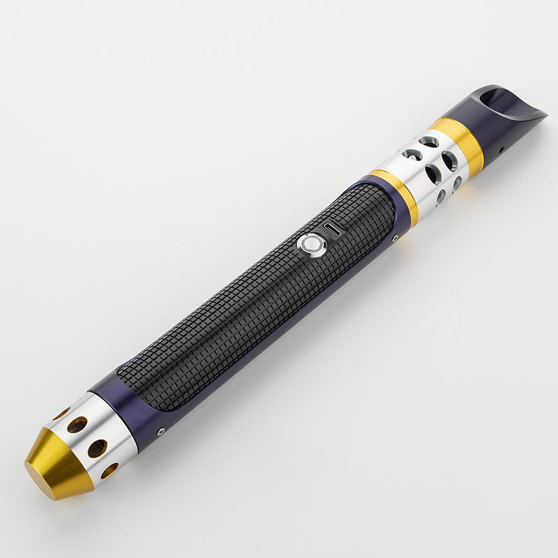 The Syndicate lightsaber – view 16