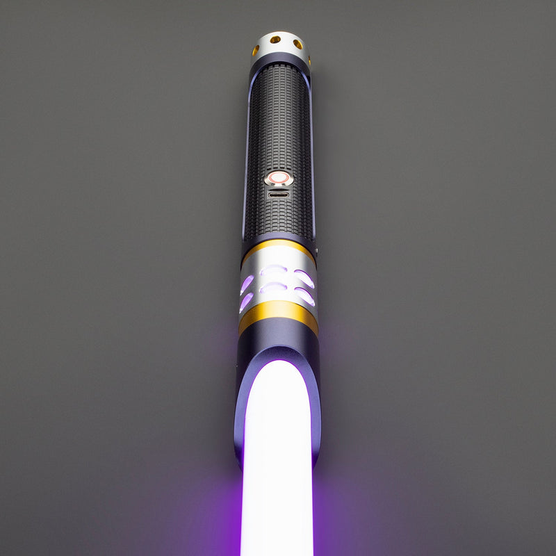 The Syndicate lightsaber – view 17